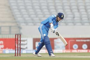 INDW vs WIW: Smriti Mandhana Creates History, Becomes First Player In The World To score 7 50+ scores in a year thrice