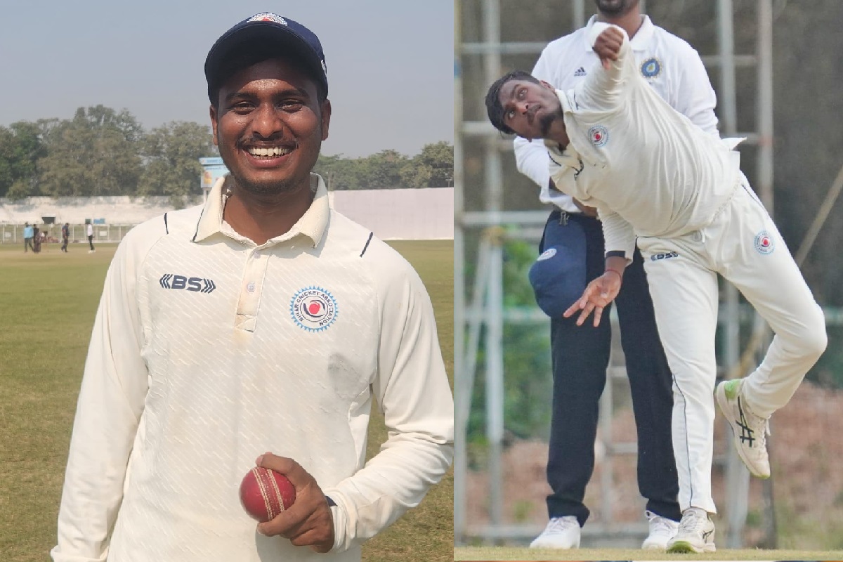 Bihar's Suman Kumar makes history with 10 wickets, hat-trick vs Rajasthan