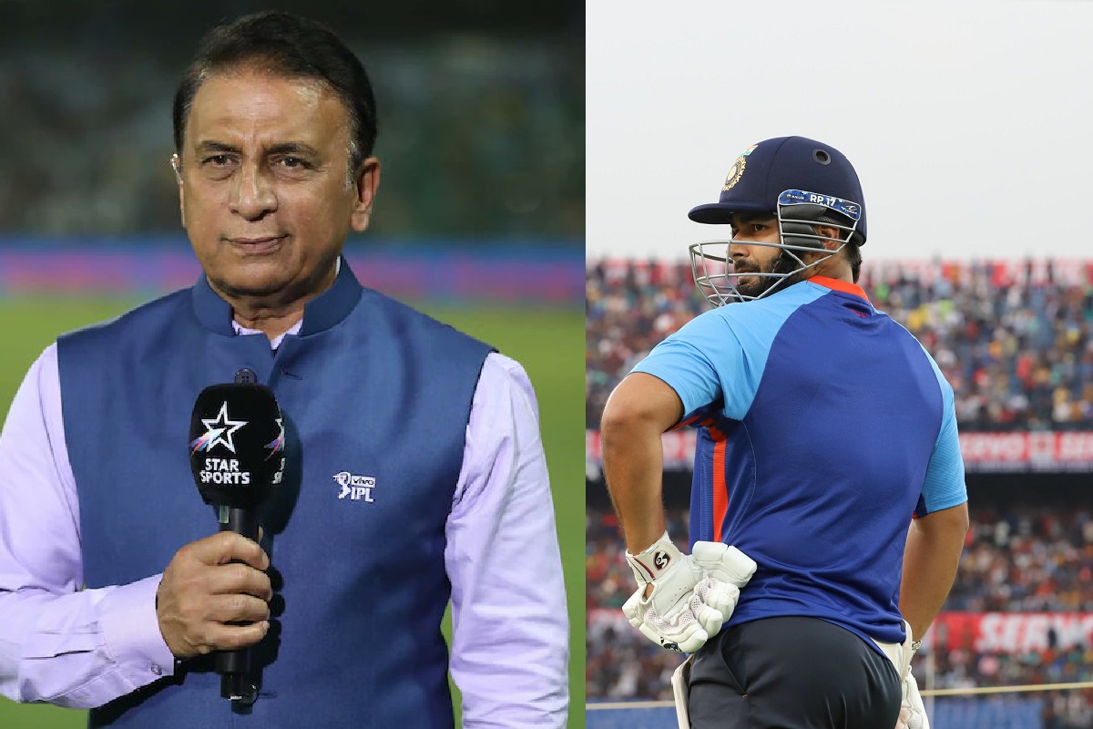 IND vs AUS: "Respect the first half an hour"-Sunil Gavaskar's advice for Rishabh Pant ahead of BGT 2024-25 4th Test