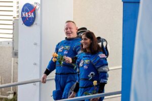 Sunita Williams