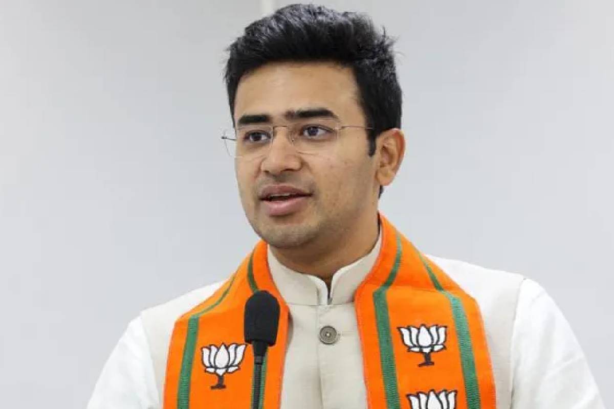 Tejasvi Surya