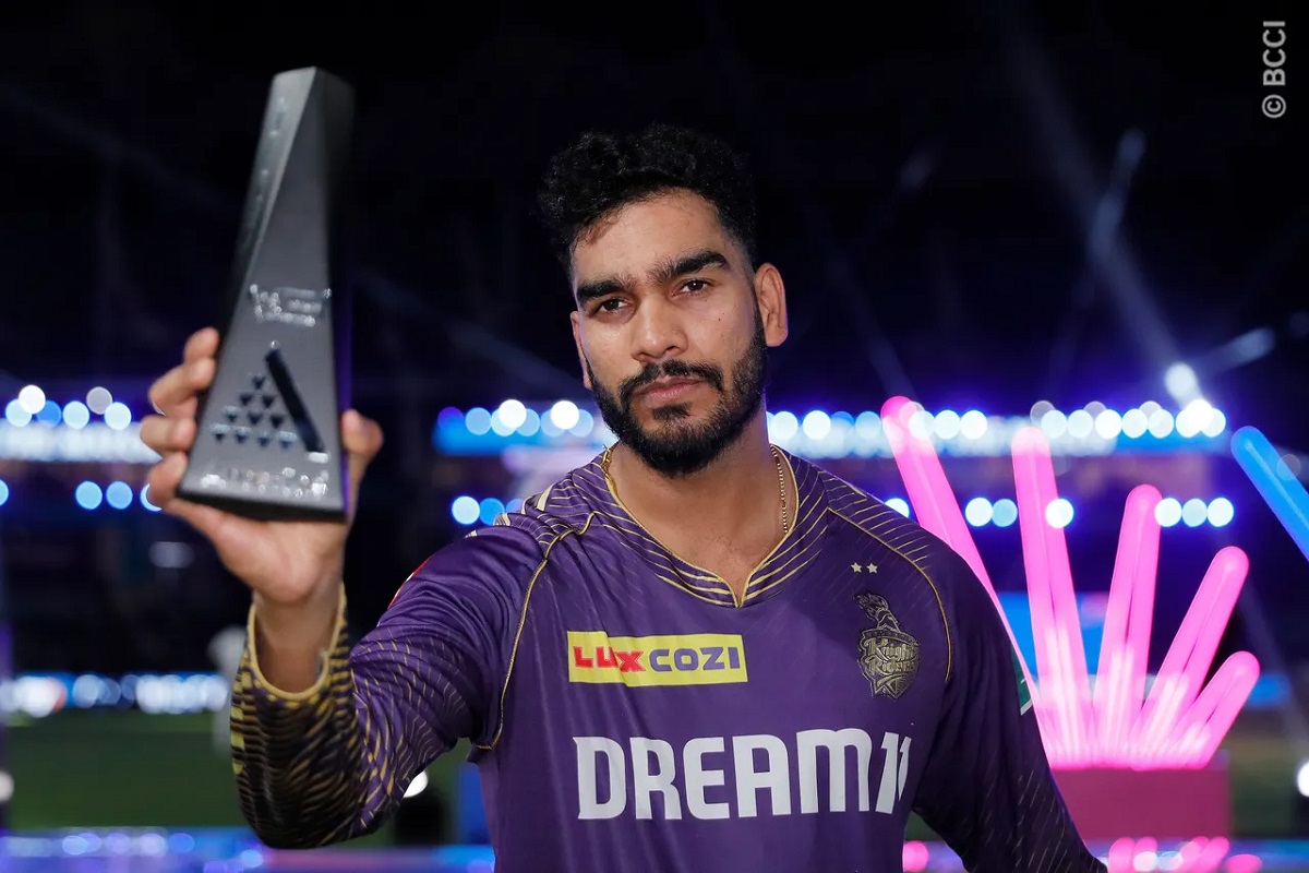 IPL 2025: KKR Star Venkatesh Iyer, Bought For Rs 23.75 Crore, Pursuing PhD. Puts Education Over Cricket