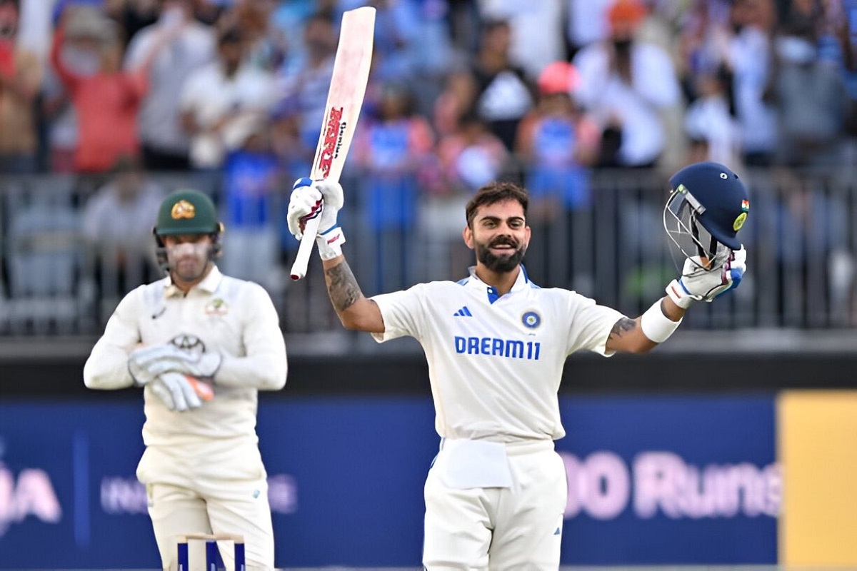 IND vs AUS: Virat Kohli Needs Century At Gabba To Match Sunil Gavaskar's Rare Feat