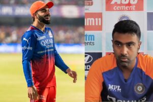 IPL 2025: 'Virat Kohli is going to captain': Ravichandran Ashwin predicts Royal Challengers Bengaluru skipper