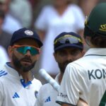 IND vs AUS: Heated Exchange Between Virat Kohli And Sam Konstas in Boxing Day Test at MCG