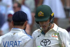 IND vs AUS: Virat Kohli At Risk Of Facing ICC Ban After Shoulder Tackle With Sam Konstas During Boxing day Test At MCG