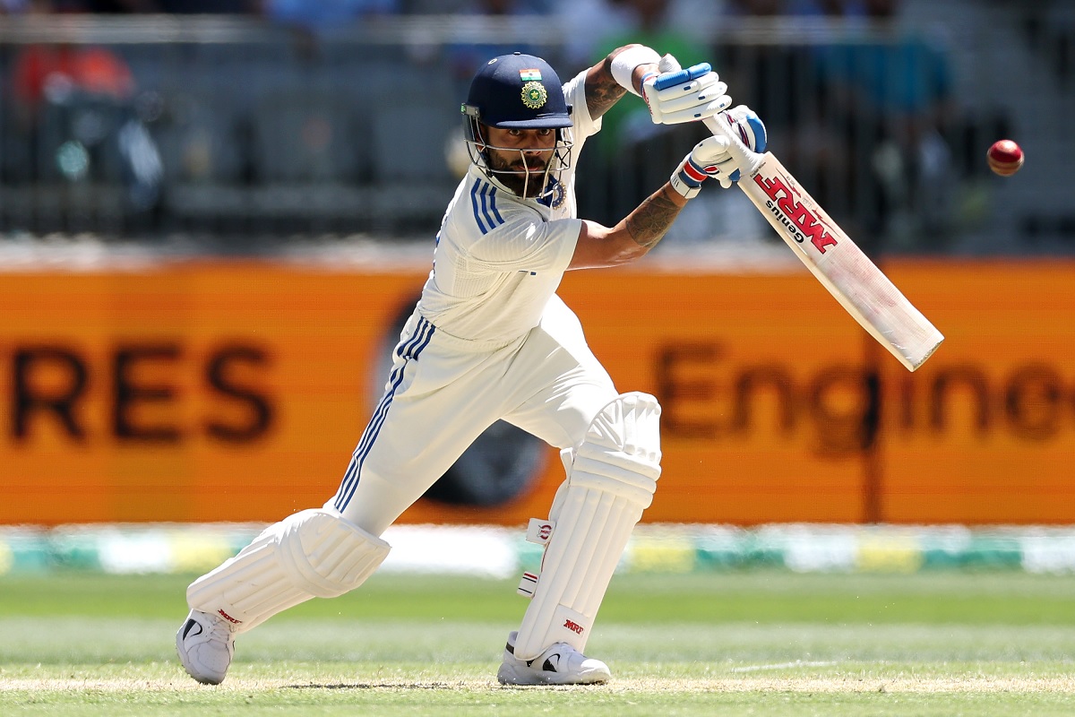 IND vs AUS: Virat Kohli injured? Batter seen bandaged in Adelaide training