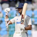 IND vs AUS: Yashasvi Jaiswal enters top five in Most Test runs in calendar year by Indians-Tendulkar at top