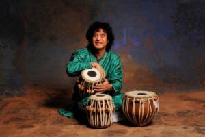 Zakir Hussain