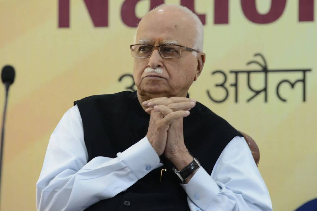 LK advani