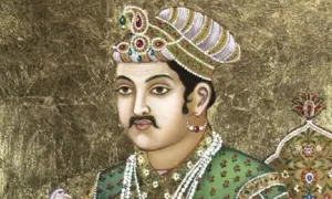 Mughal Emperor Akbar