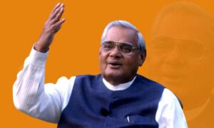 atal bihari vajpayee