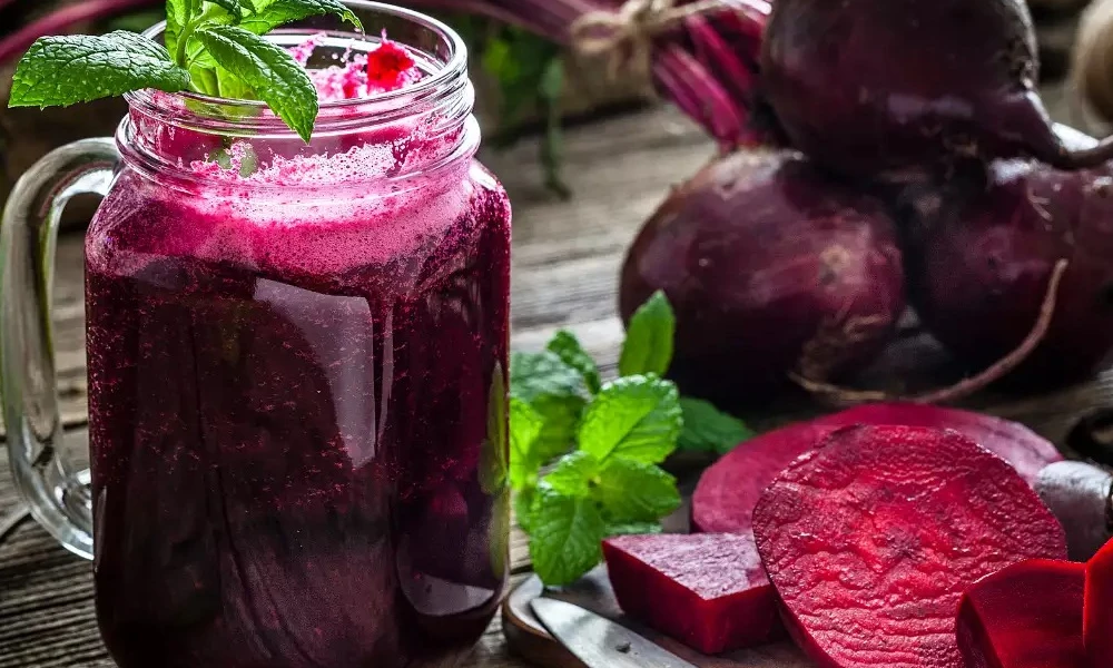 Beetroot Juice