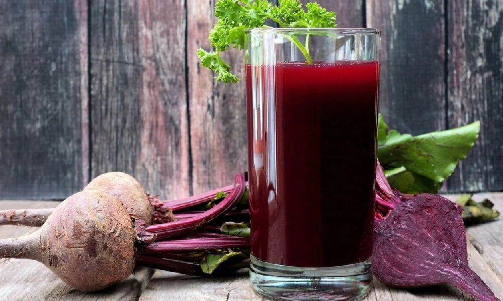 Beetroot Juice