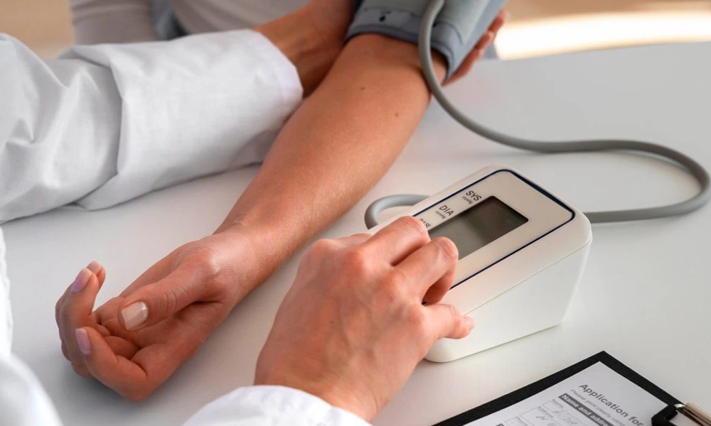 Blood Pressure Tips