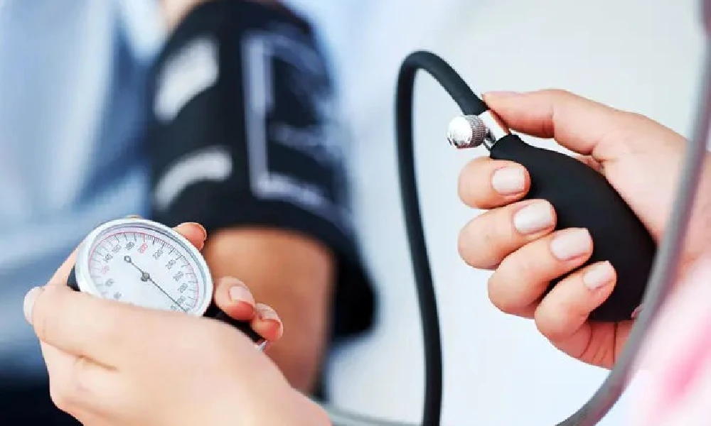 Blood Pressure Tips