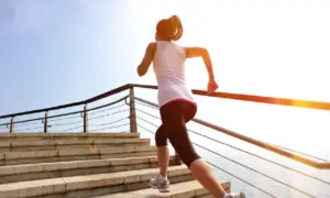 Climbing Stairs