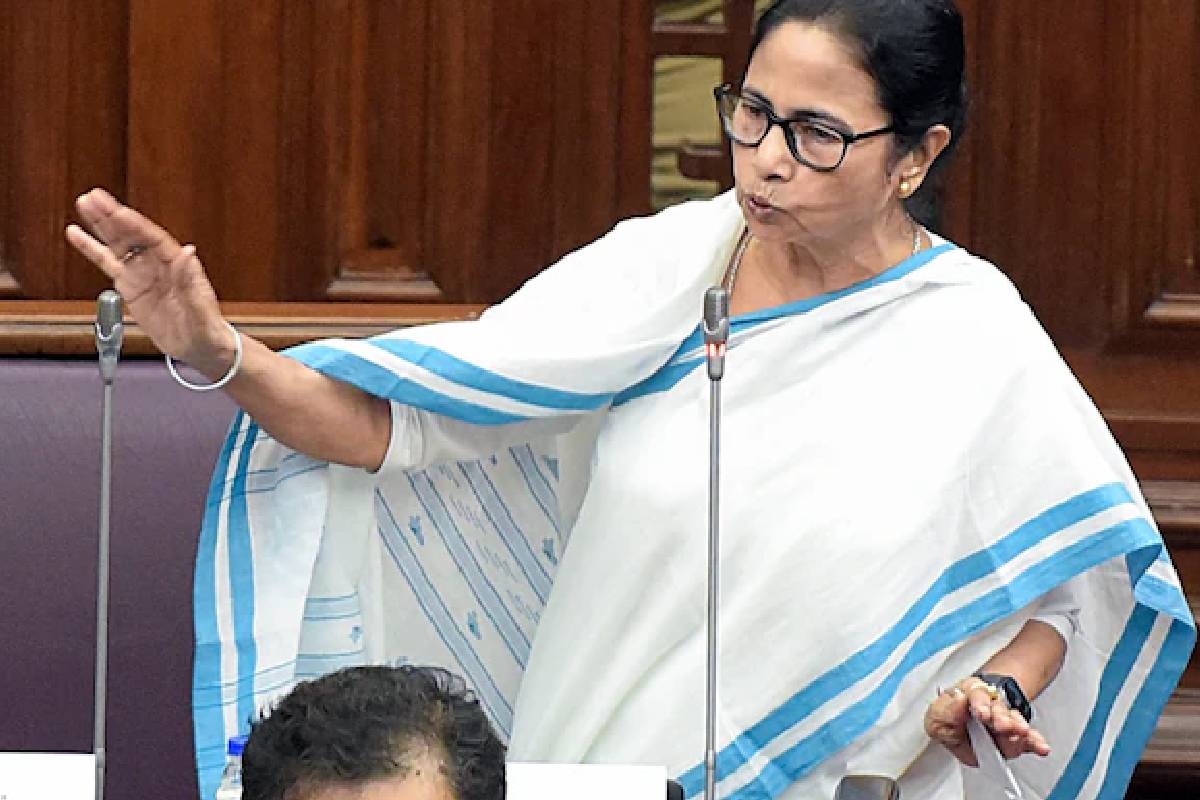 Mamata Banerjee