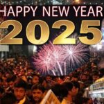 happy new year 2025