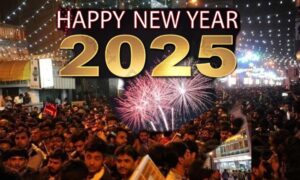 happy new year 2025