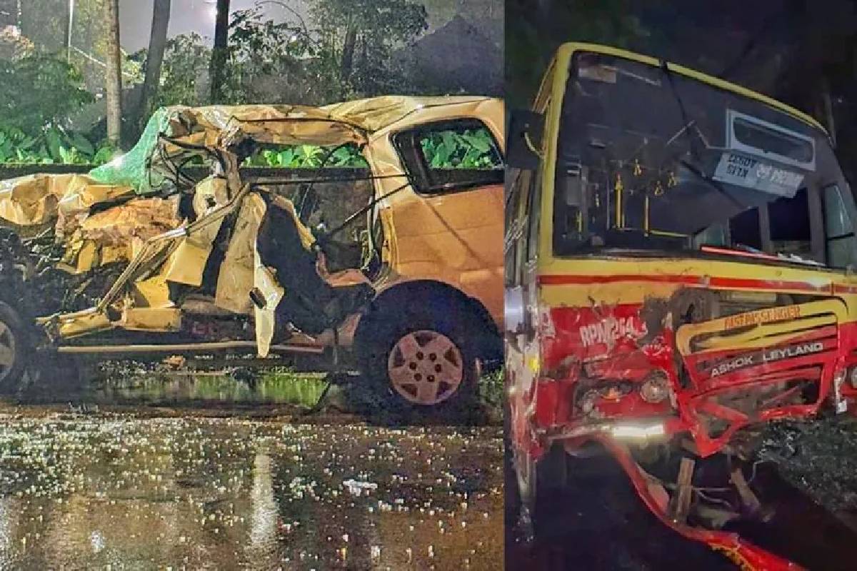 kerala accident