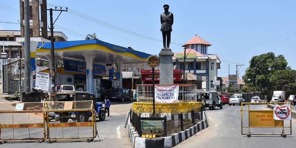 madikeri circle