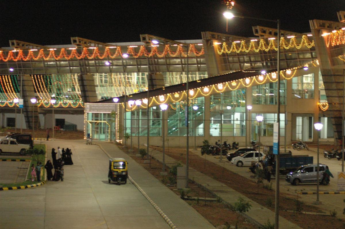 mangaluru airport