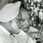 manmohan singh and pv narasimha rao