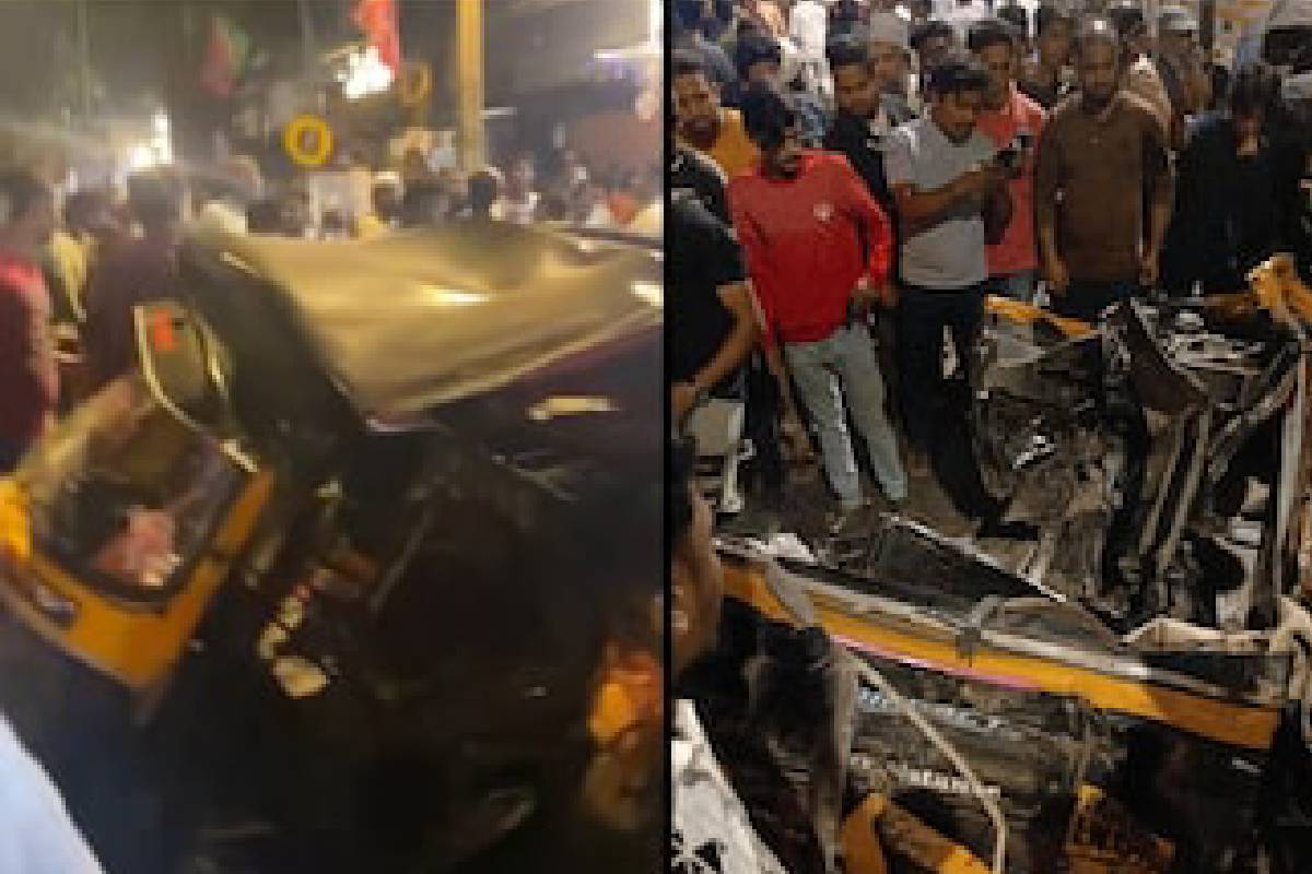 mumbai accident