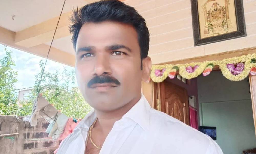 murder news venkareddy