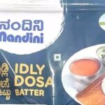 nandini dosa batter