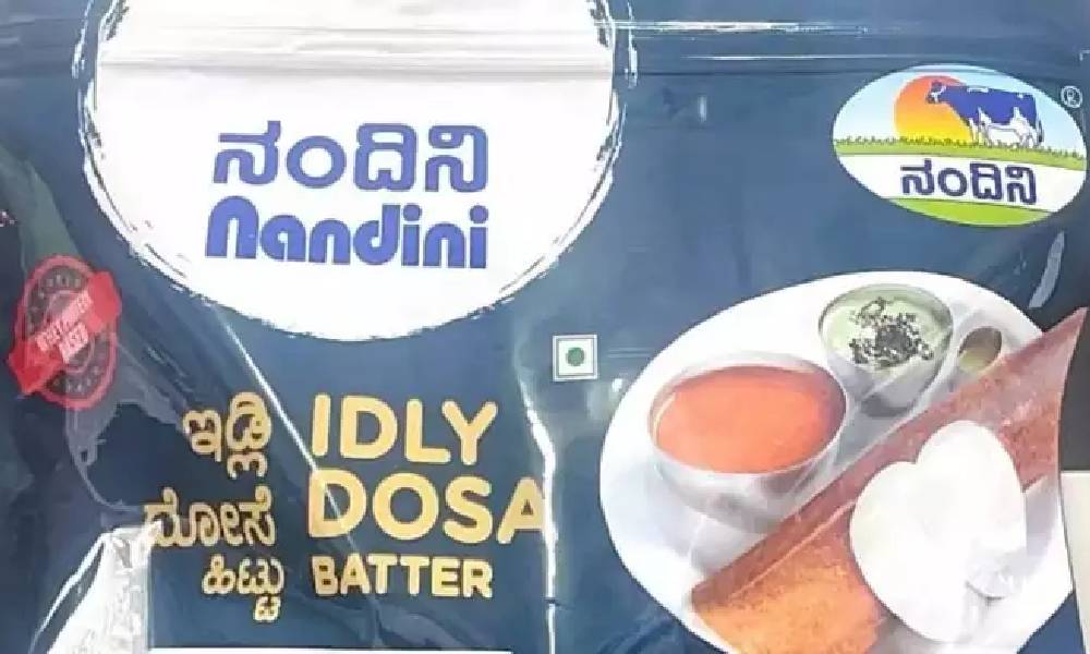 nandini dosa batter