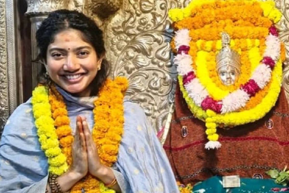 Sai pallvi