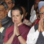 sm krishna sonia manmohan