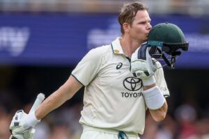 IND vs AUS 4th Test Day 2: Steven Smith Scored Hundred, Australia All out for 474 Runs