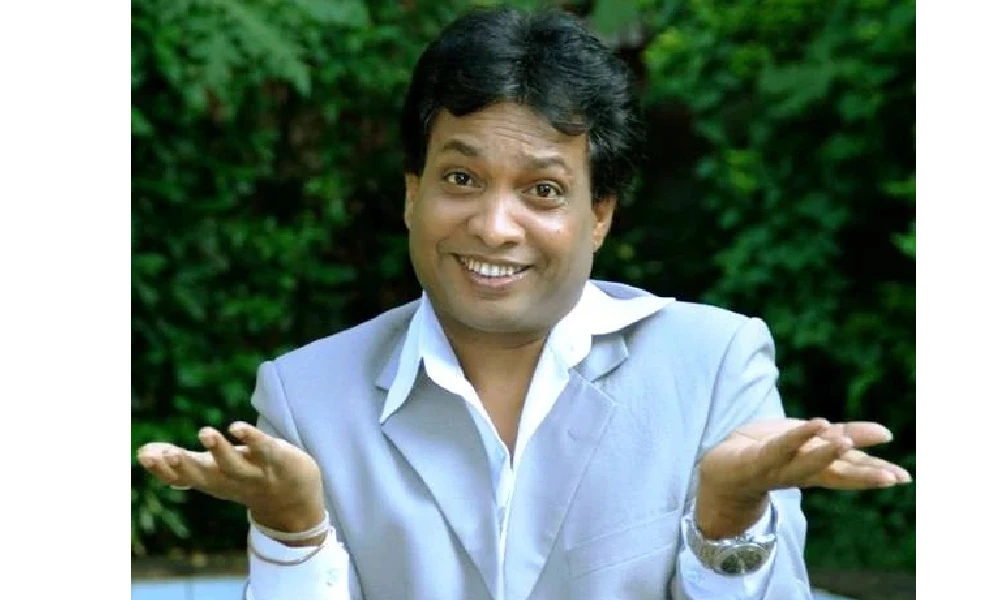 Comedian Sunil Pal