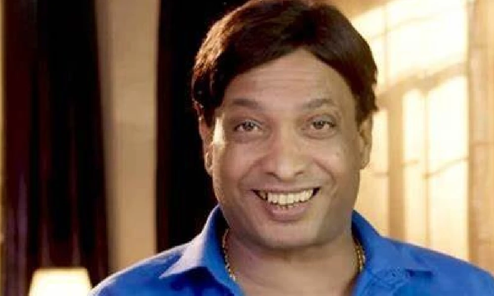 Comedian Sunil Pal