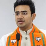 tejaswi surya