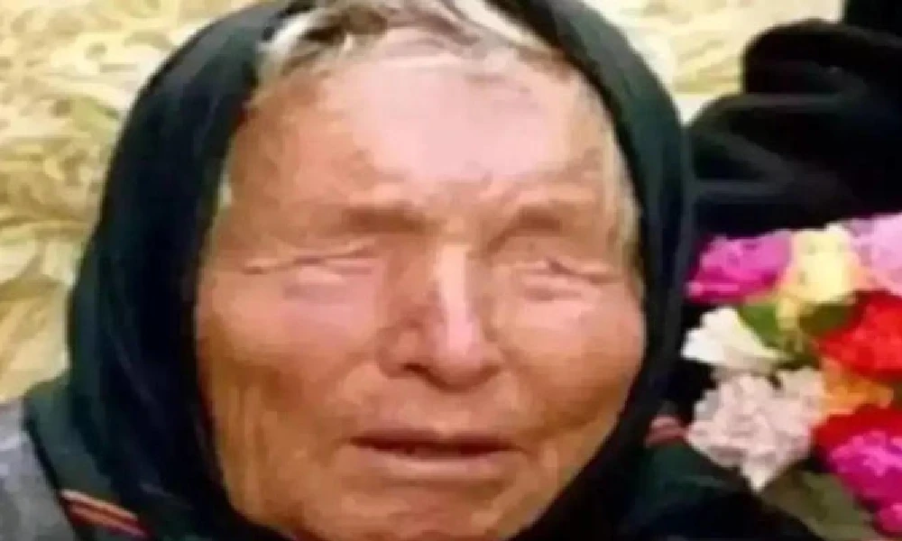 Baba Vanga