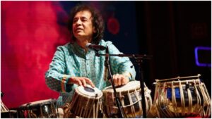 zakir hussain