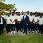 AUS vs IND: Australian PM Anthony Albanese hosts both teams ahead of Sydney Test