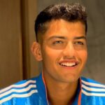 Arshin Kulkarni HITS century on List A debut against Punjab in Vijay Hazare Trophy