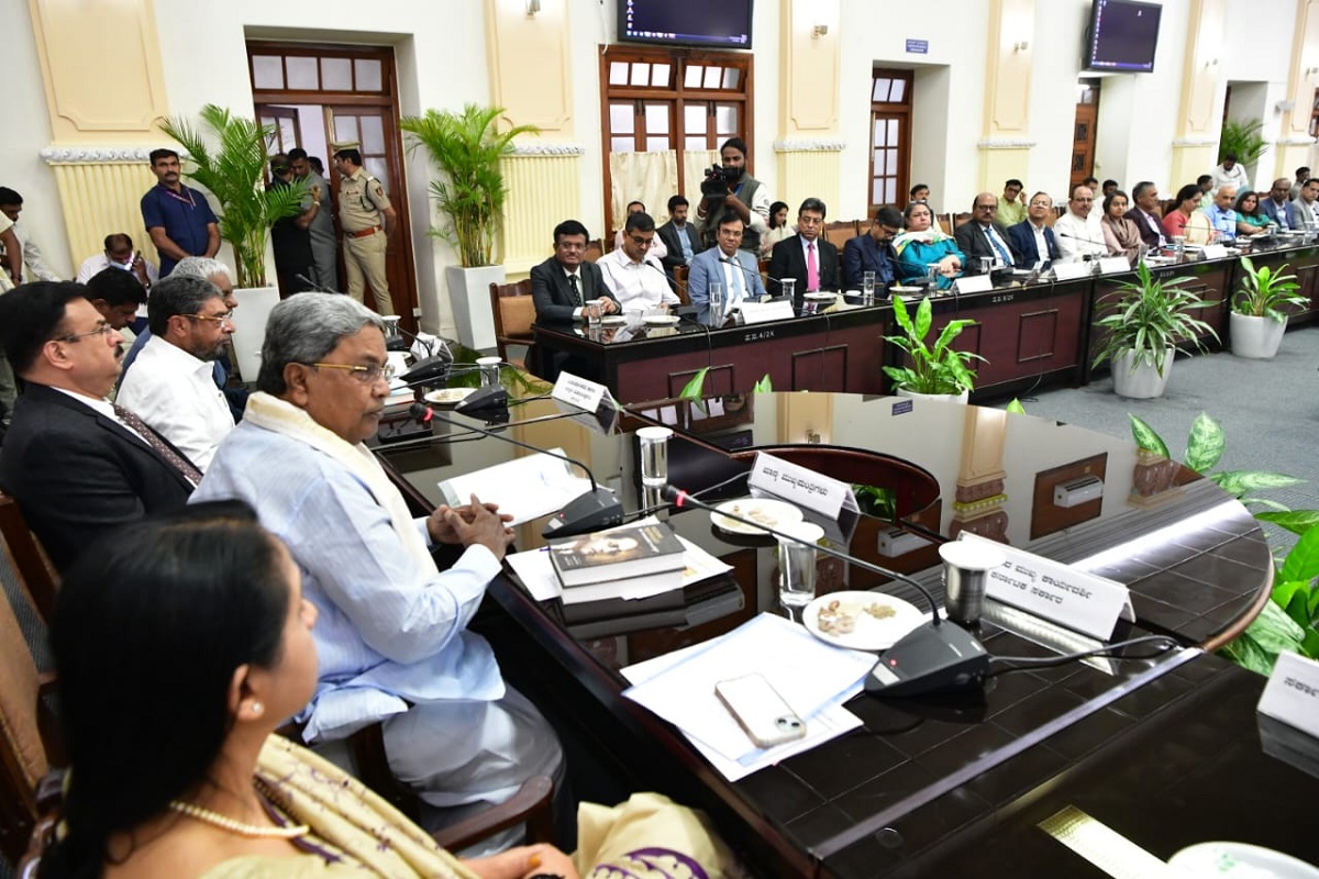 Karnataka: Highlights of the cabinet meeting led by Karnataka Chief Minister Siddaramaiah