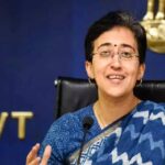 Delhi CM Atishi