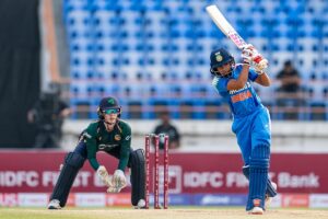 IND vs IRE: Consistent Pratika Rawal leads India to a comfortable 6-wicket win vs Ireland