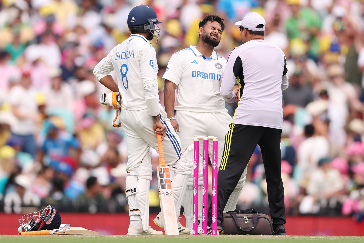 IND vs AUS: Team India all out for 185 Runs in 5th test 1st Innings at Sydney Cricket Ground