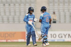 INDW vs IREW: Harmanpreet Kaur rested as India announce squad for Ireland ODIs