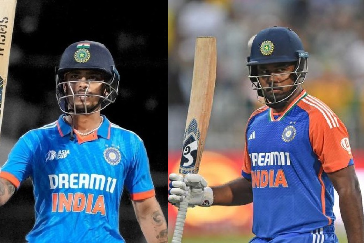 IND vs ENG: Sanju Samson & Ishan Kishan to fight for keeper’s spot in 5 Matches T20I Series against ENG