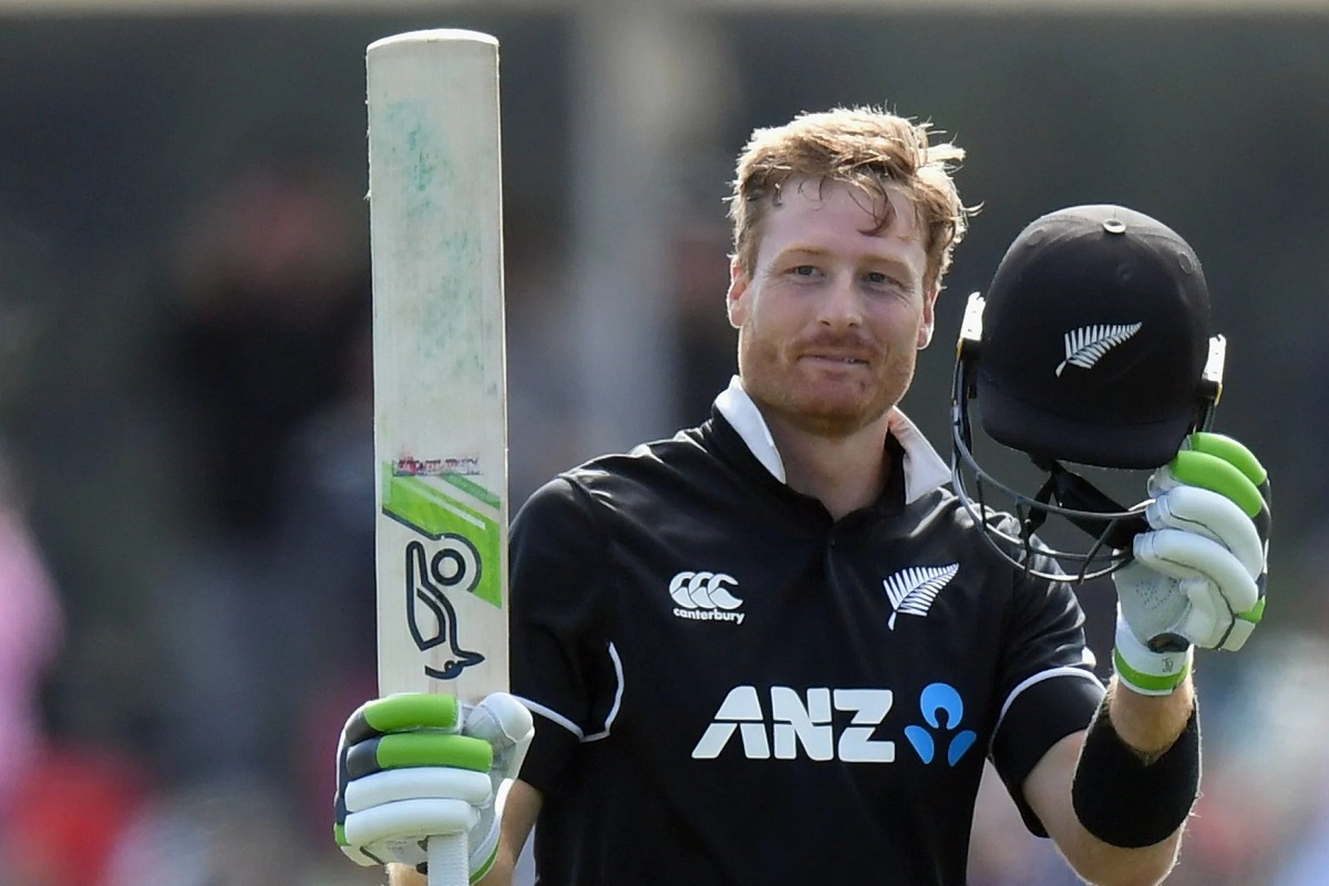 New Zealand batter Martin Guptill confirms retirement from international cricket