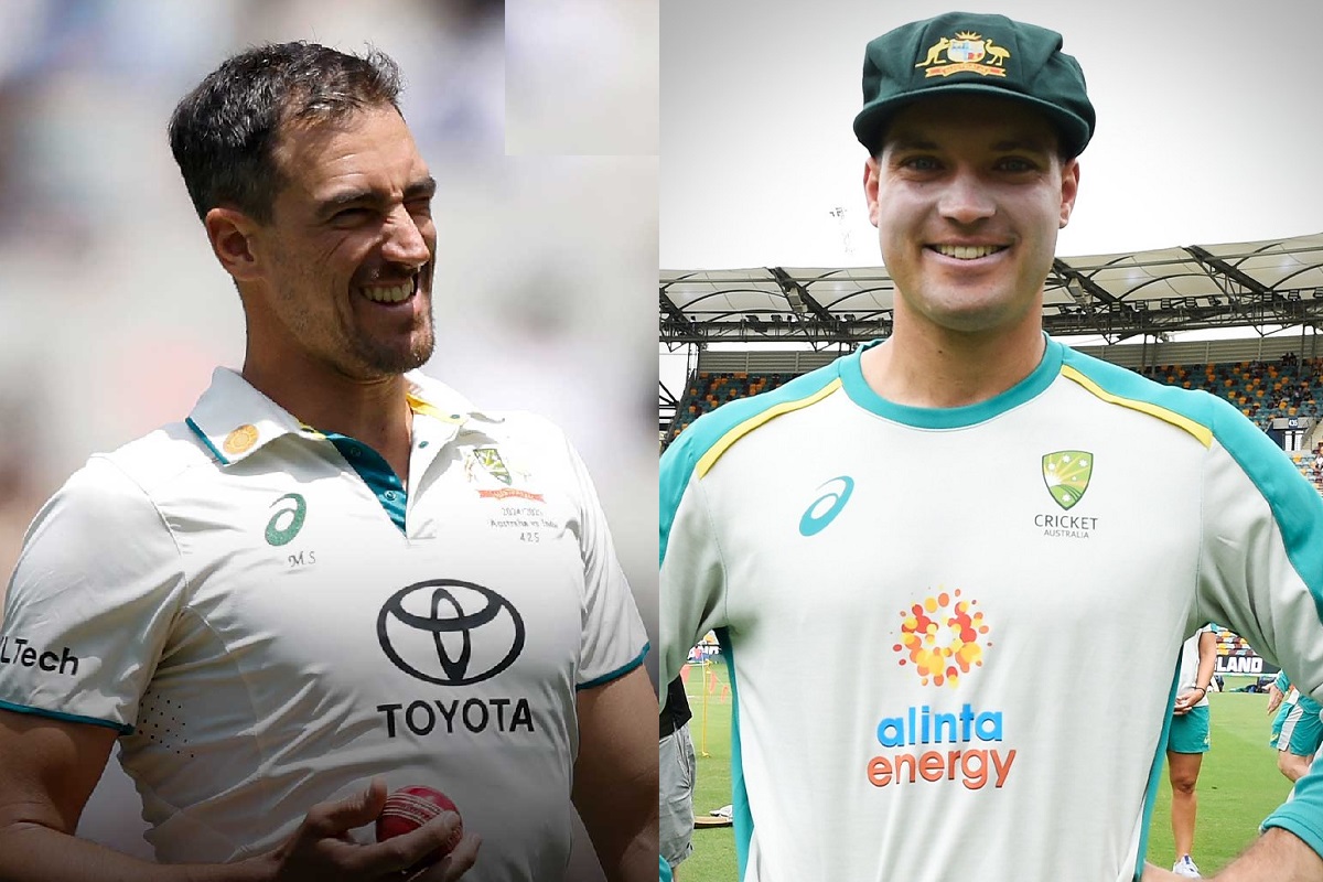 IND vs AUS: Alex Carey Confident Mitchell Starc “Will Be Ready” For Sydney Test Against India